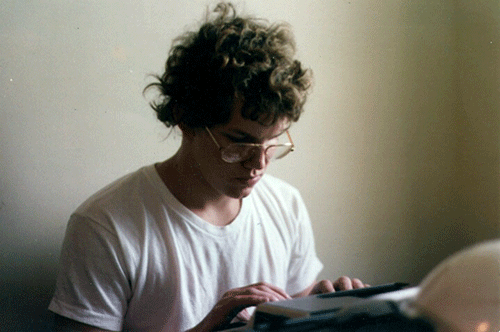 Paul as a young writer