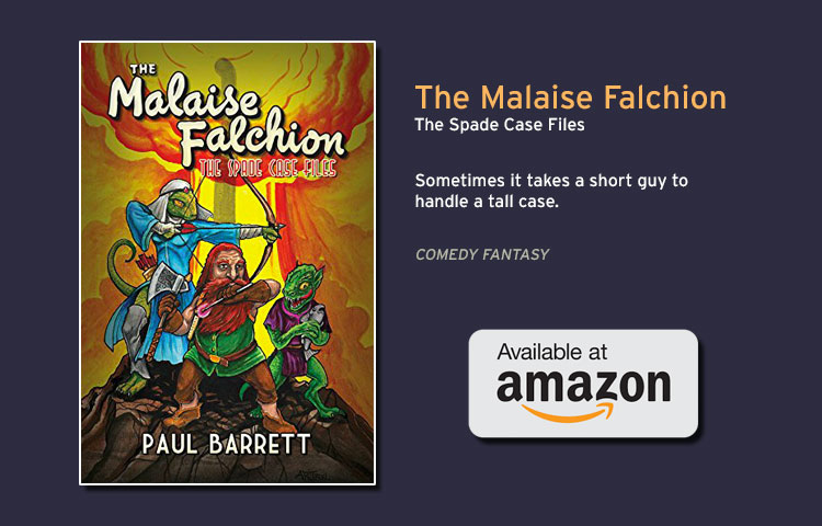 Malaise Falchion Ad